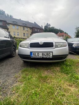 Prodám Škoda Fabia - 2