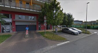 Pronájem Garážového stání Pod Harfou Praha 9 Vysočany - 2