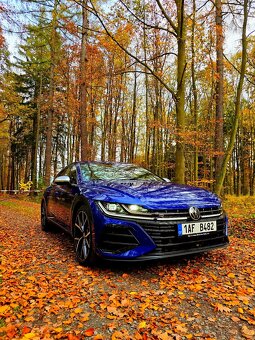 Volkswagen Arteon R SB 2.0 tsi 235 kW, 4X4, AT - 2