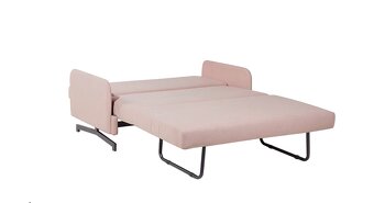 Designová rozkládací pohovka pro dvě osoby - 2