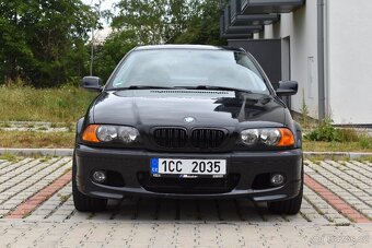 Bmw 325Ci/2001/141kW/automat/šíbr/276tkm - 2