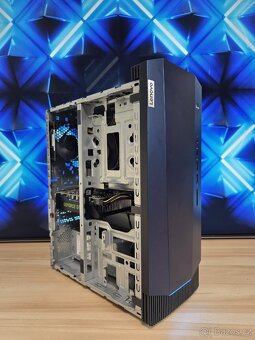 Herní PC - i5 10400f/GTX 1660 S/1TB M.2 - 2