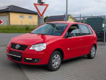 VW POLO 1,4 16V 59kW AUTOMAT POUZE 128 568KM - 2