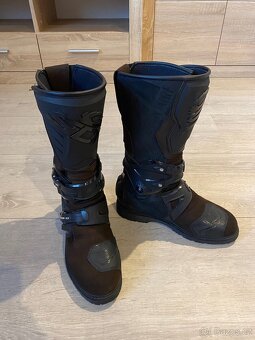 SIDI boty ADVENTURE GTX 2 velikost 42 - 2