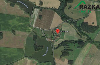 Soubor pozemků Smrkovec u Hradešic, okres Klatovy,... - 2