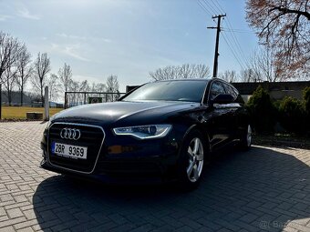 Audi A6C7 s-line 2.0TDI 130KW - 2