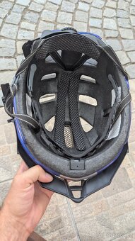 Cyklohelma KED vel L - 2