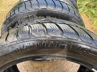 Zimní pneu Tomket 235/45R17 - 2