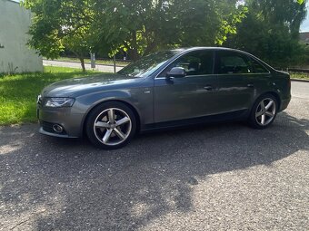Audi A4 B8 S-line 2.0 132kw - 2