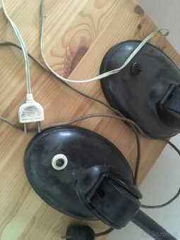 Retro lampy CENA CELKEM - 2