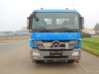 Speciální MERCEDES BENZ ACTROS 2641 - 2
