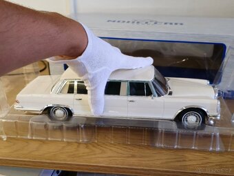 Mercedes-Benz 600 Pullman W100 1:18 MCG - 2