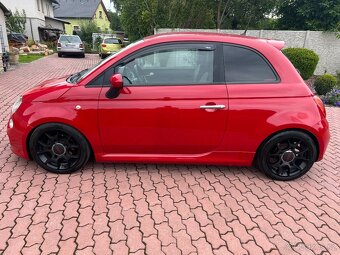 Fiat 500 0.9T 63KW,SPORT,PODVOZEK,DIGIKLIMA - 2