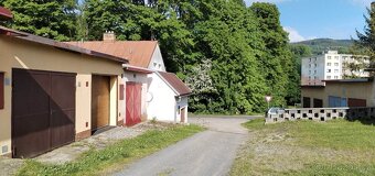 Pronájem garáže, 22,00 m², ul. Husova, Jeseník. - 2