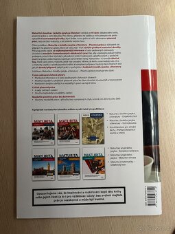 Maturita z českého jazyka a literatury: Písemná práce - 2