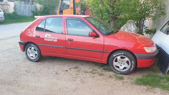 Peugeot 306 1.4i po renovaci - 2