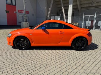 Audi TT 3.2 VR6 Quattro DSG 184kw Nová STK - 2