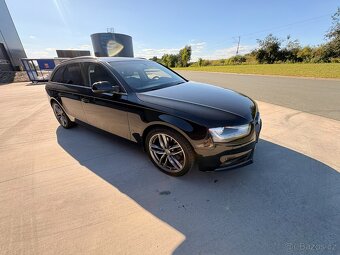 Audi A4 Avant 2.0 TDI - 2