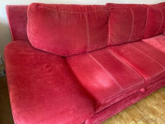 Rozkládací sedačka zdarma - 2