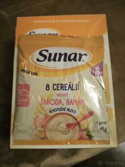 Sunar 3 Complex + kase zdarma - 2