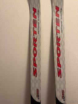 Běžky Sporten délka 170 cm - 2