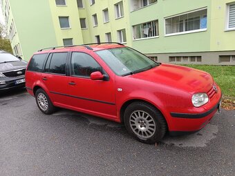 Prodám VV Golf, 1.9 tdi, r.v. 2005 - 2