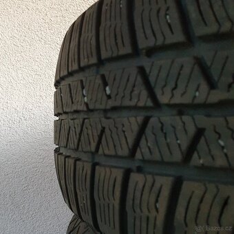 Zimní pneumatiky Barum 195/65 R15 č. AP129 - 2