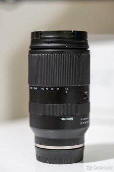Tamron 18-300mm f/3,5-6,3 Sony E bajonet - 2