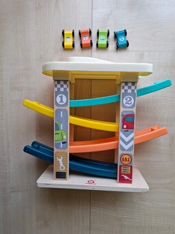 Dětské autodráhy - 2
