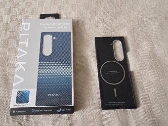 Prodám pouzdro Pitaka na Samsung Galaxy Z Fold6 - 2