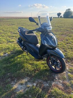 Piaggio beverly S 400 hpe - 2