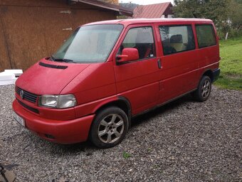 T4 Transporter 2,5 Tdi - 2