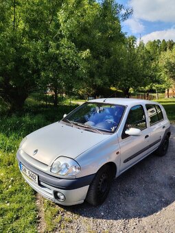 Renault Clio 1.2 NOVÁ STK - 2