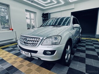 Mercedes-Benz ML 320 CDI 4MATIC – AMG Paket - 2