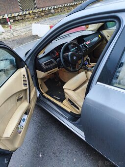 Prodám BMW E61 525D - 2