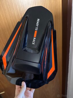 KTM Kryt sedla spolujezdce / krovka Duke 790 890 R L GP - 2