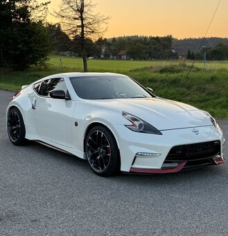 Nissan 370Z nismo 3.7 V6--automat--2020--51.000km - 2