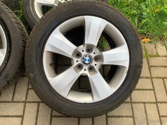 ALU kola BMW 235/55R18 - 2
