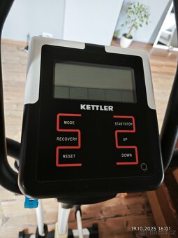 Eliptický trenažér KETTLER VERSO 309 - 2