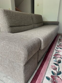 Na prodej: Pohodlná rozkládací pohovka - 2