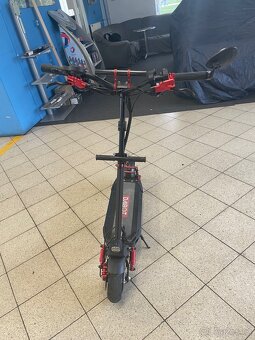 Daibot R8 2x1200W, 60V, 23Ah - 2