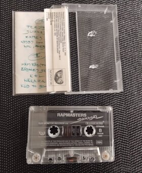 Mc Rapmasters – Skandál - 2