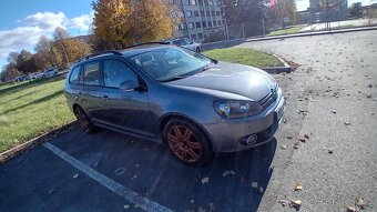 Volkswagen golf - 2