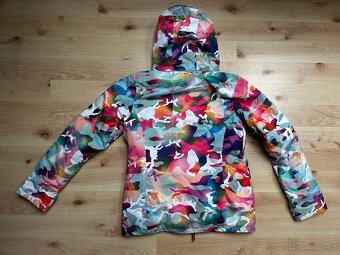 Dámská lyžařská bunda Gsou Snow velikost M - 2