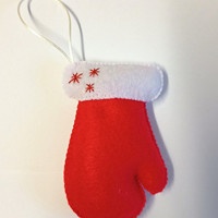 Vánoční ozdobička - 2