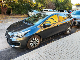 Kia Ceed - 2Majitel (CZ) + zimni pneu - 2
