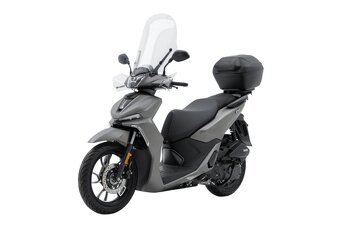 Skútr Voge SR16 125i Šedý - nový, záruka 4 roky - 2