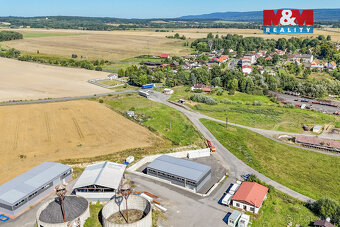 Pronájem výrobního objektu, 401 m², Trstěnice - 2