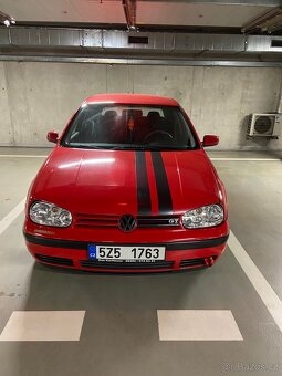 Golf 4 1.6 - 2