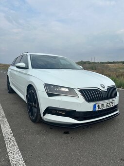 Škoda Superb 3 - 2